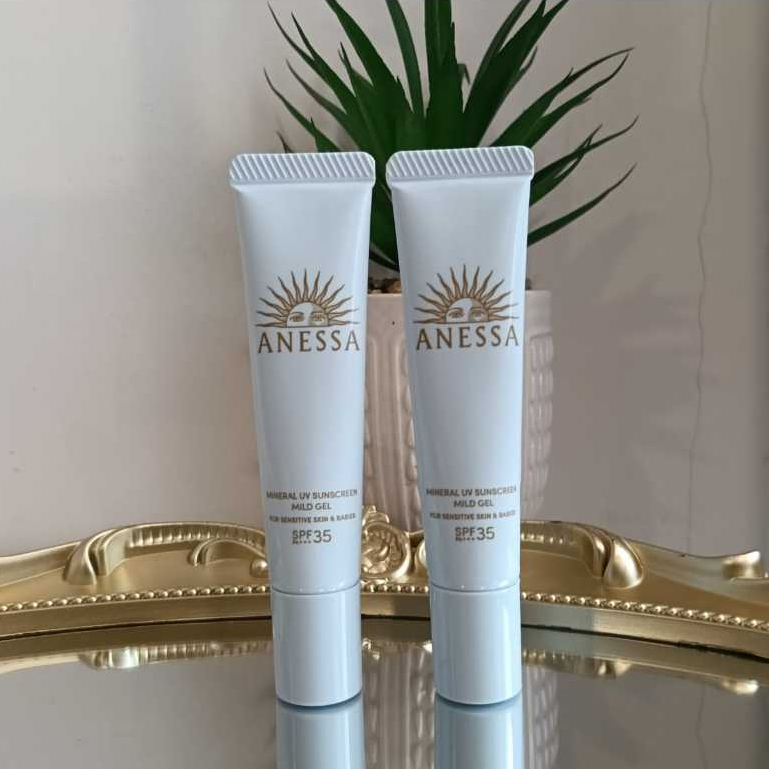 Anessa Mineral Uv Sunscreen/Anessa Perfect Uv Sunscreen