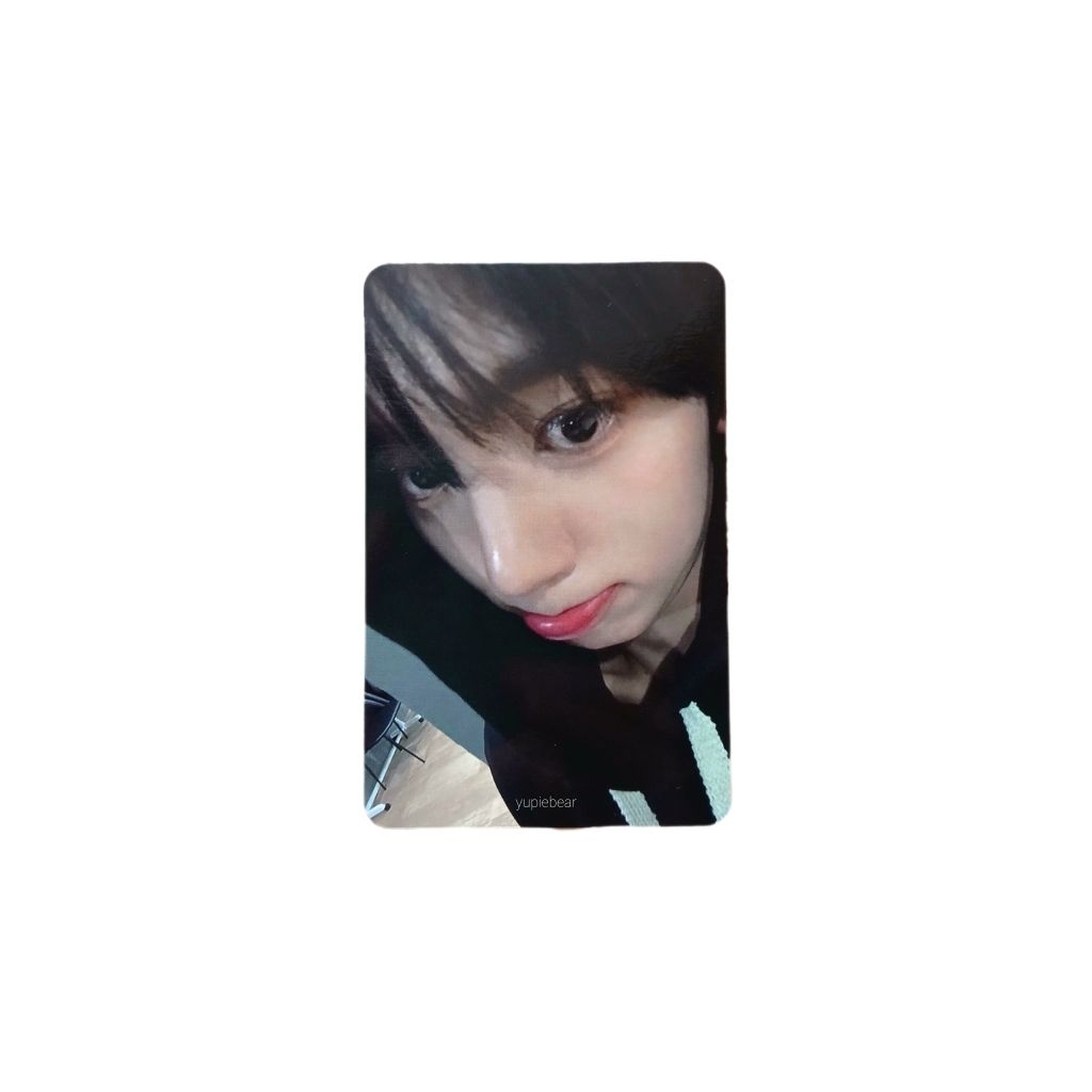 [ read desc ] pc photocard official yujin hoodie zb1 zerobaseone you had me at hello yhmah