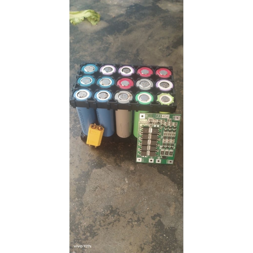 batray 3s/12v 10A, 20A, 40A