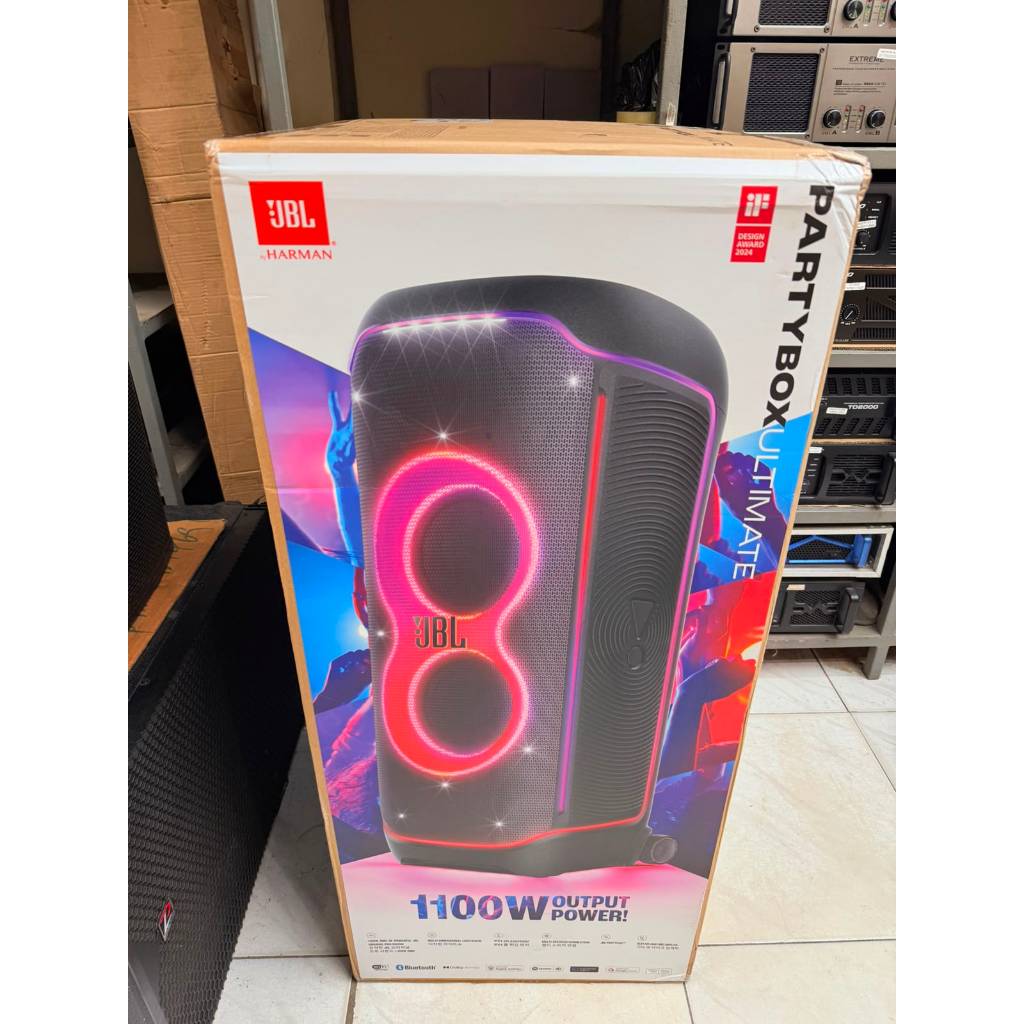 JBL PartyBox Ultimate