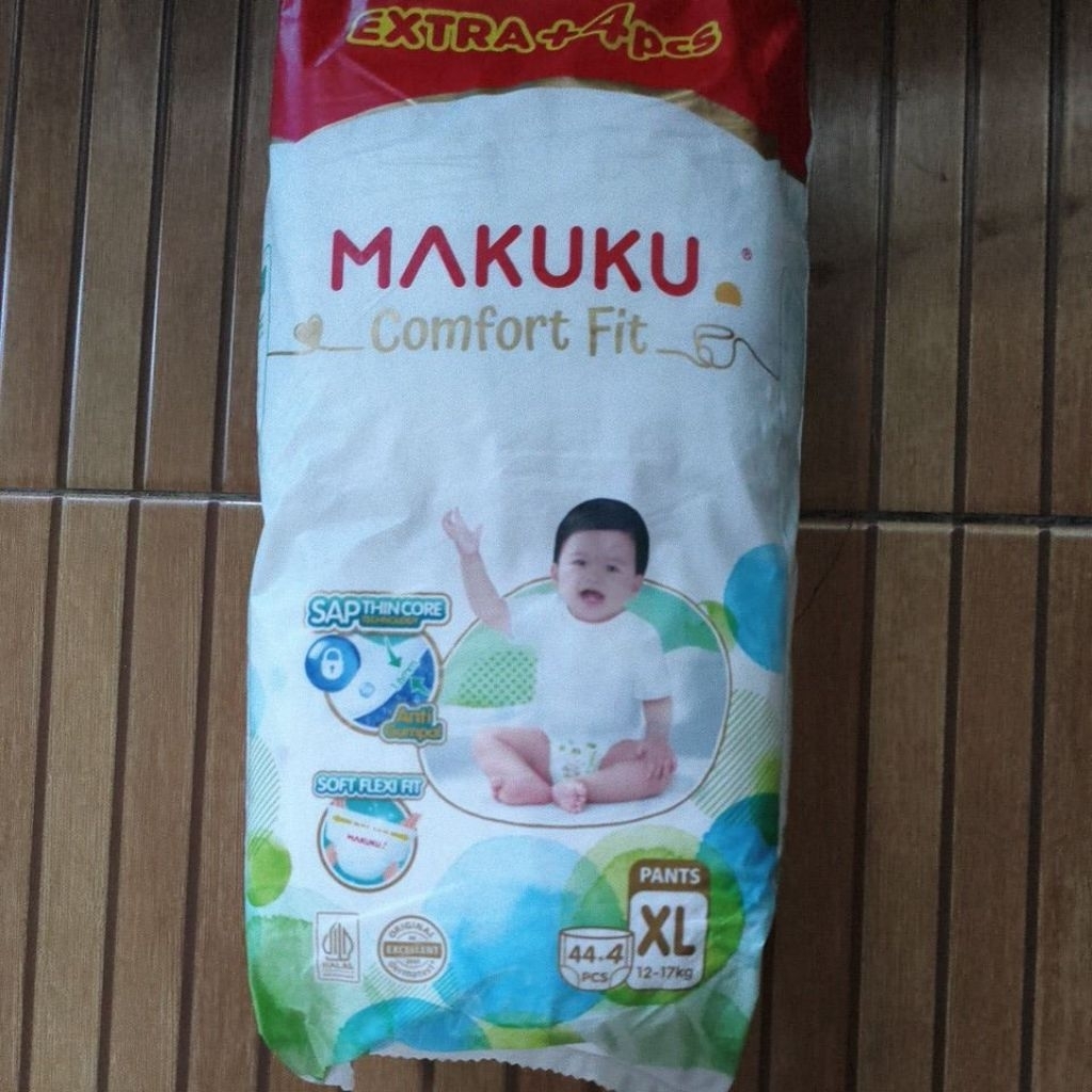 MAKUKU XL 44+4