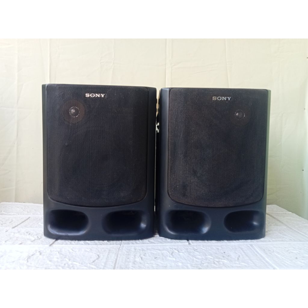 speaker pasif sony mega bass