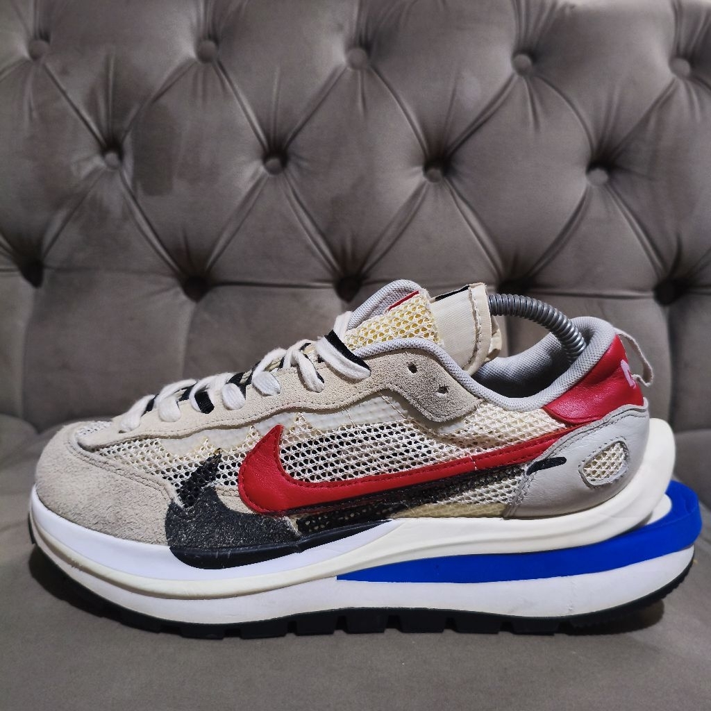 Sacai X VaporWaffle Second Size 42,5
