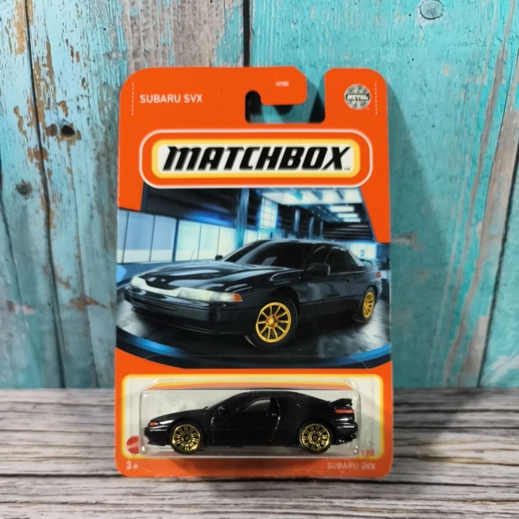 Matchbox Subaru SVX