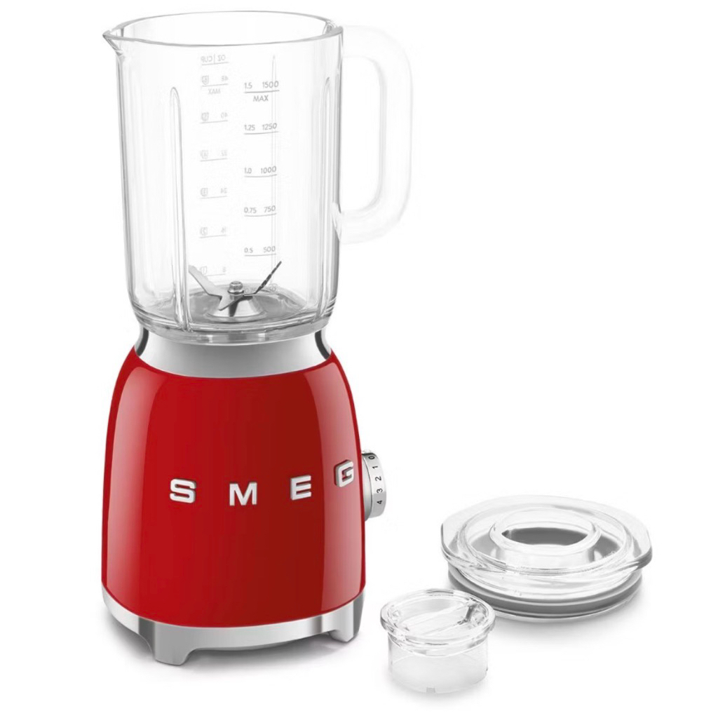 Blender SMEG BLF03 Red