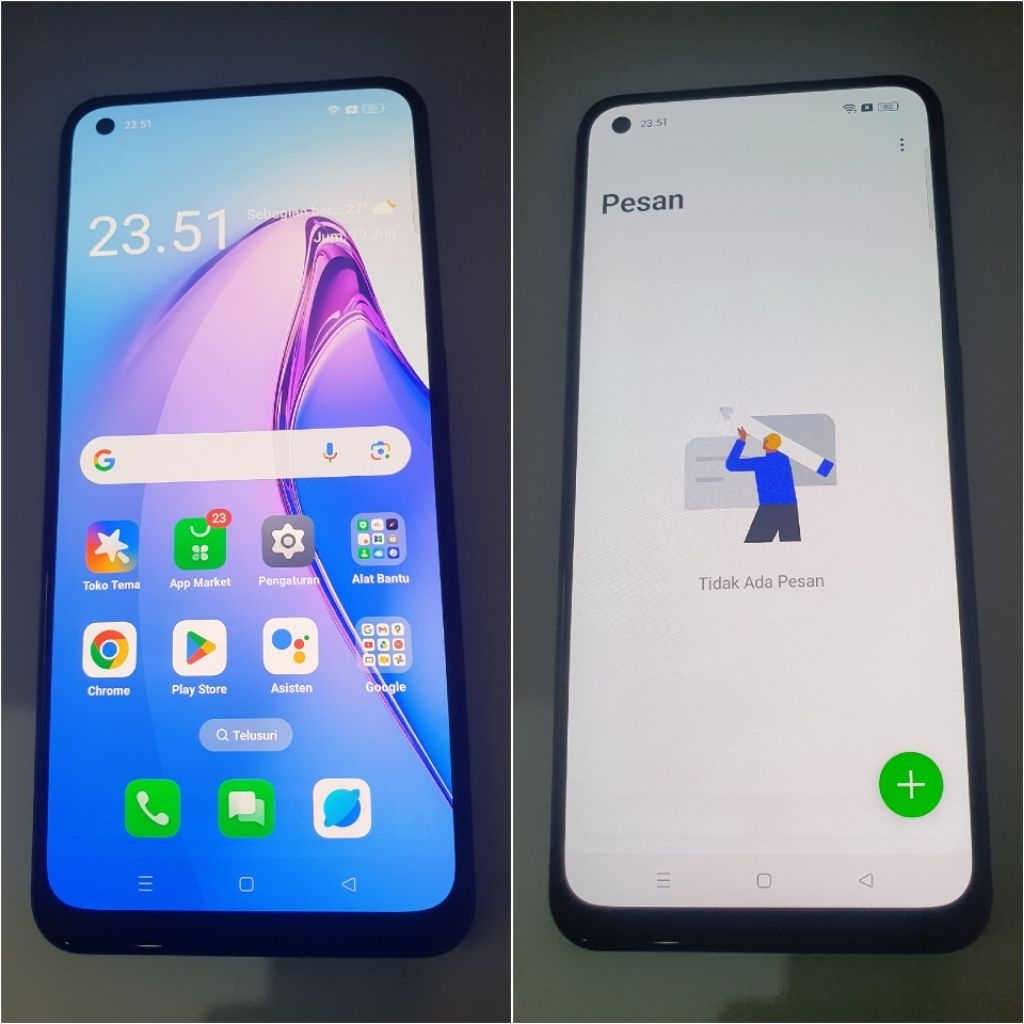Oppo Reno 8 5G - 256gb