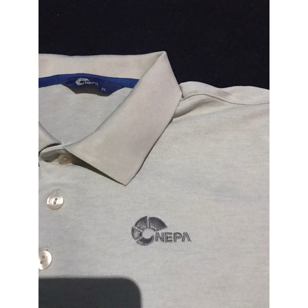 Kaos kerah NEPA sz M