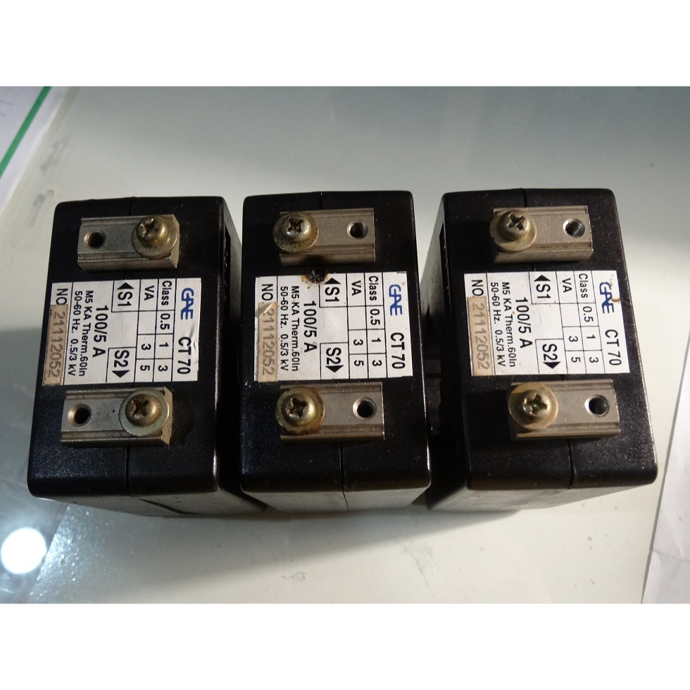 Current Transformer GAE CT-70 - 100/5A