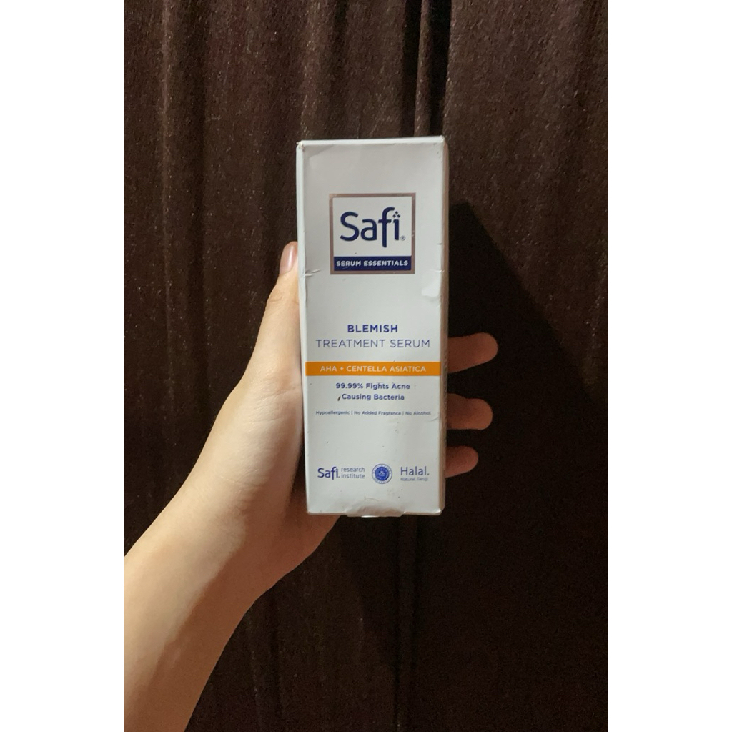 safi serum