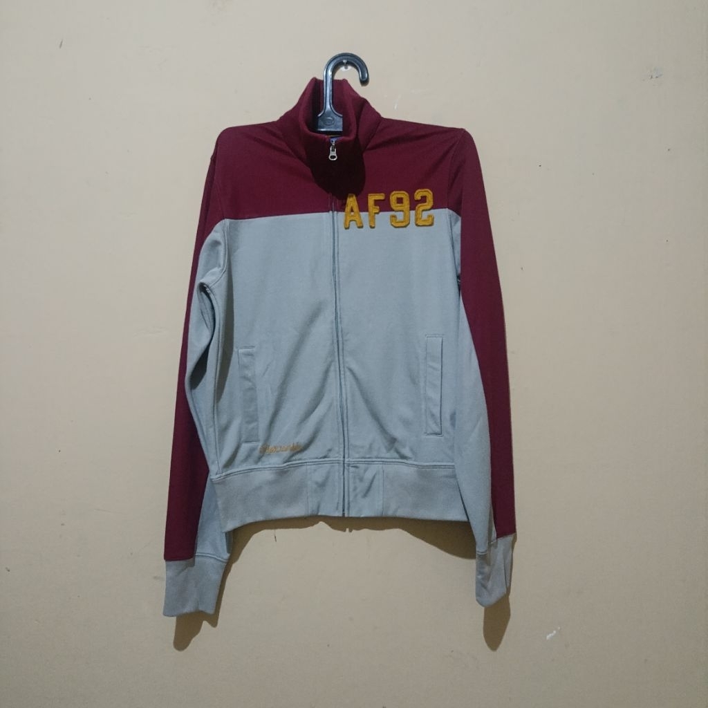 Abercrombie & Fitch Tracktop