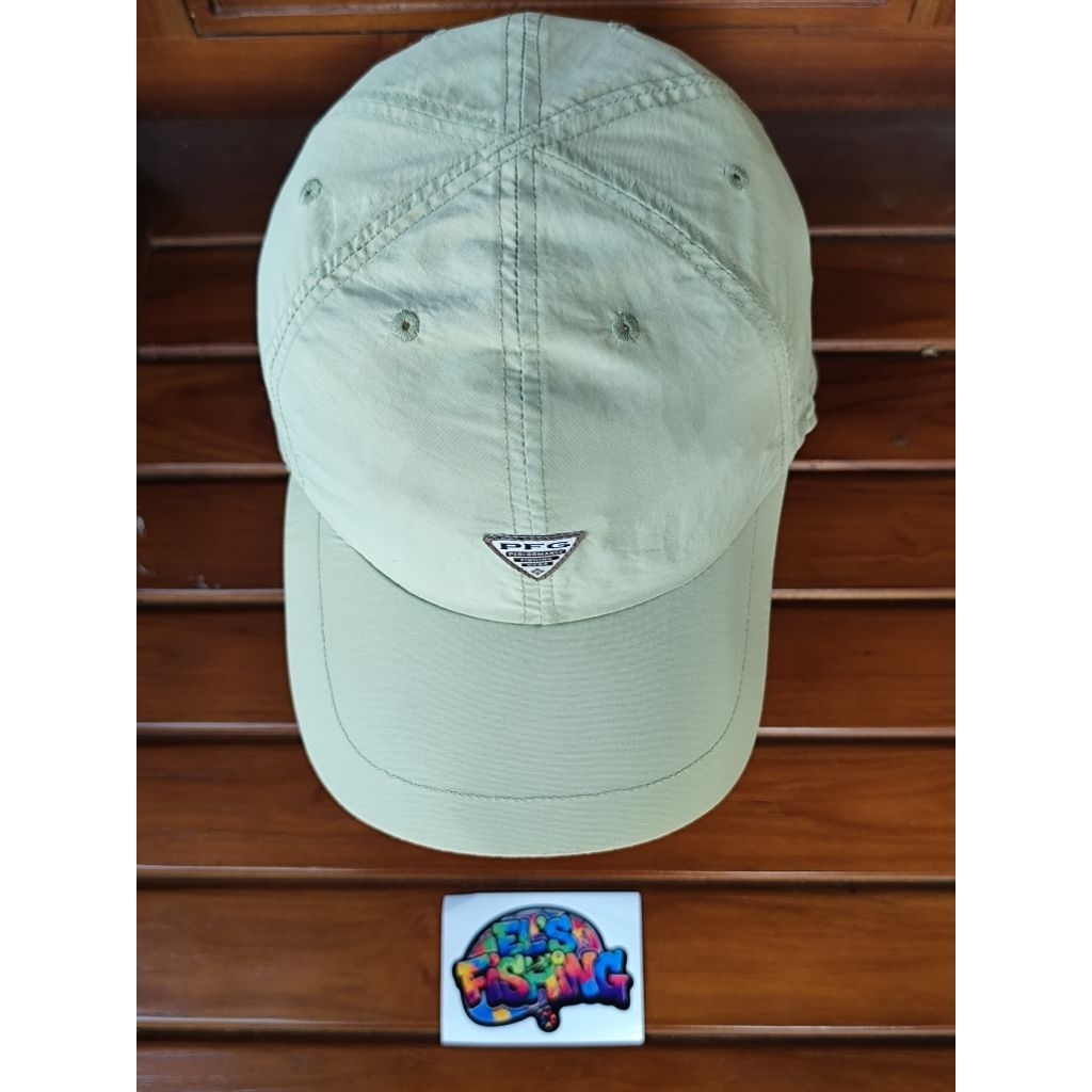 Topi mancing columbia PFG