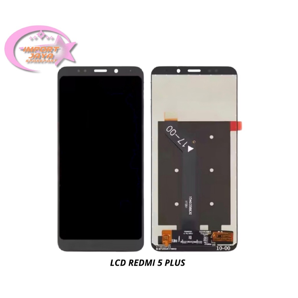[ORIGINAL] LCD REDMI 5 PLUS - LCD FULLSET