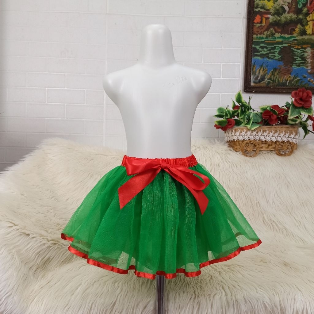 rok anak rok tutu anak rok tutu hijau anak rok natal anak