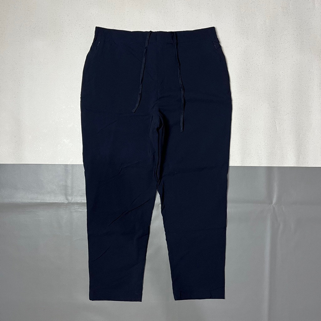 Uniqlo heattech parachute pants