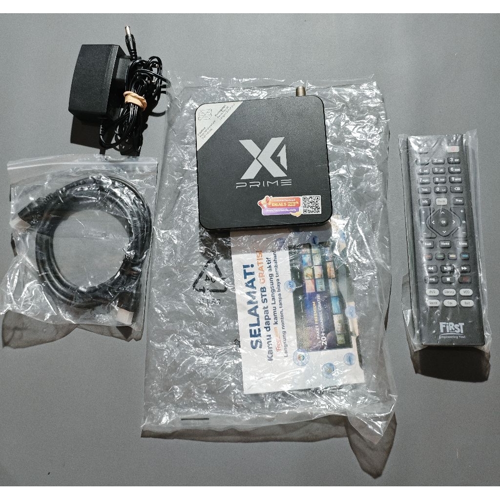 andorid tv box X1-Prime-c 2GB 8GB andorid 9