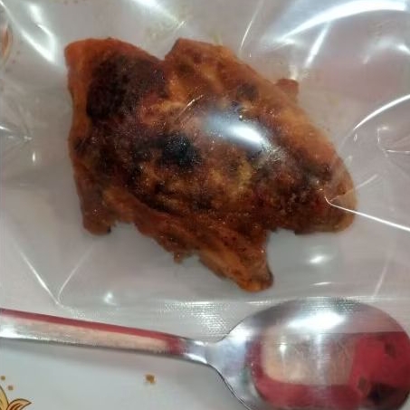 ayam bakar padang