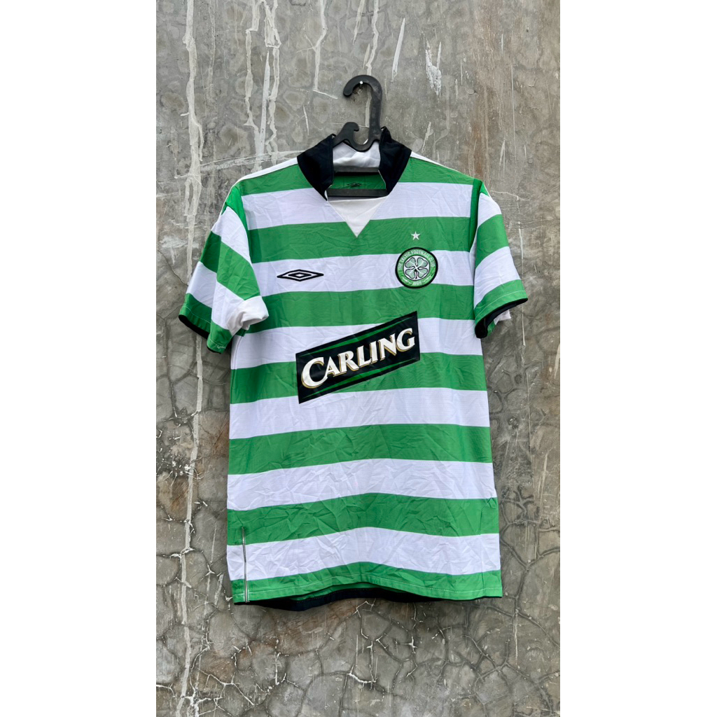 Vintage jersey Glasgow Celtic 2004/2005 home original