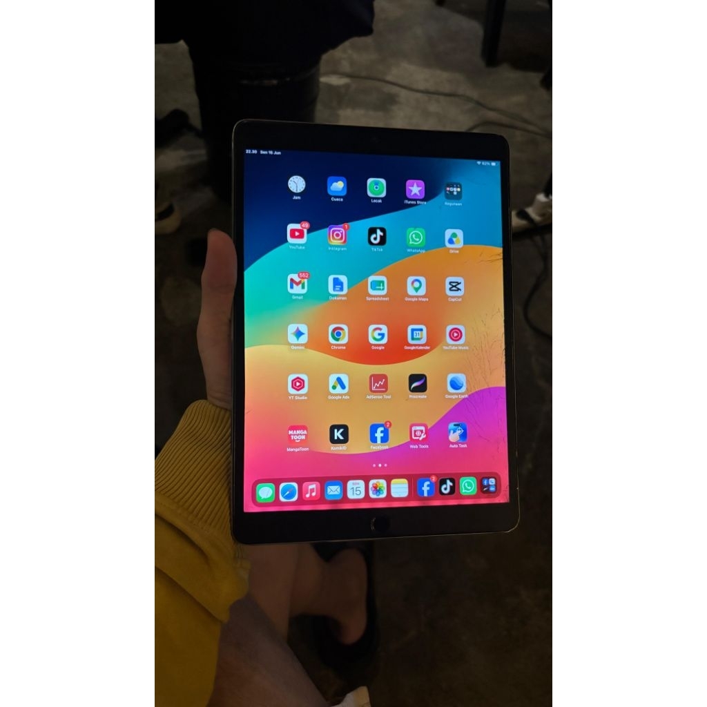 Ipad Pro 2017