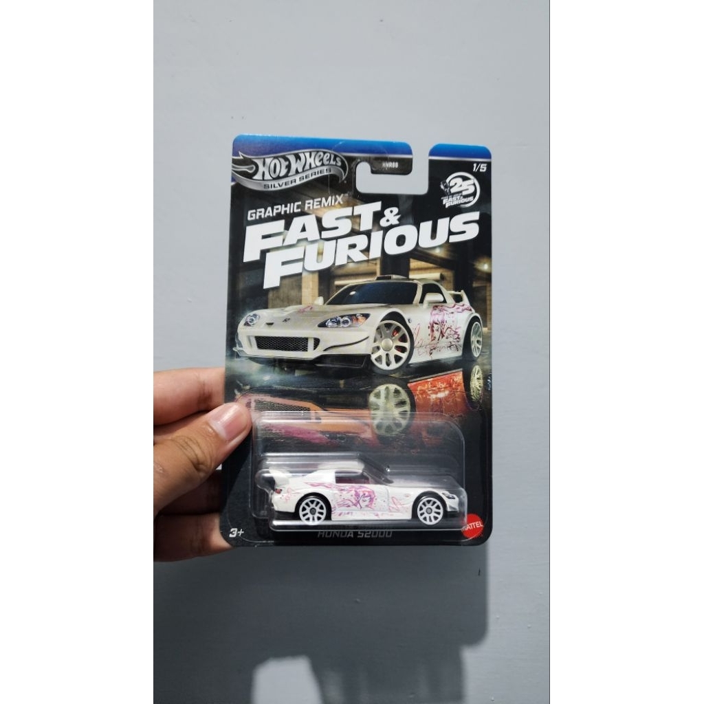 hotwheels S2000