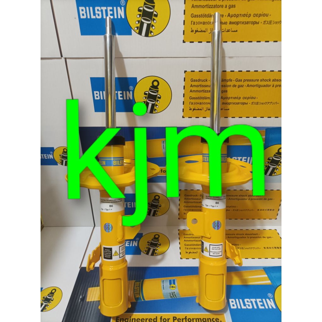 shockbreaker BILSTEIN toyota voxy noah depan B6