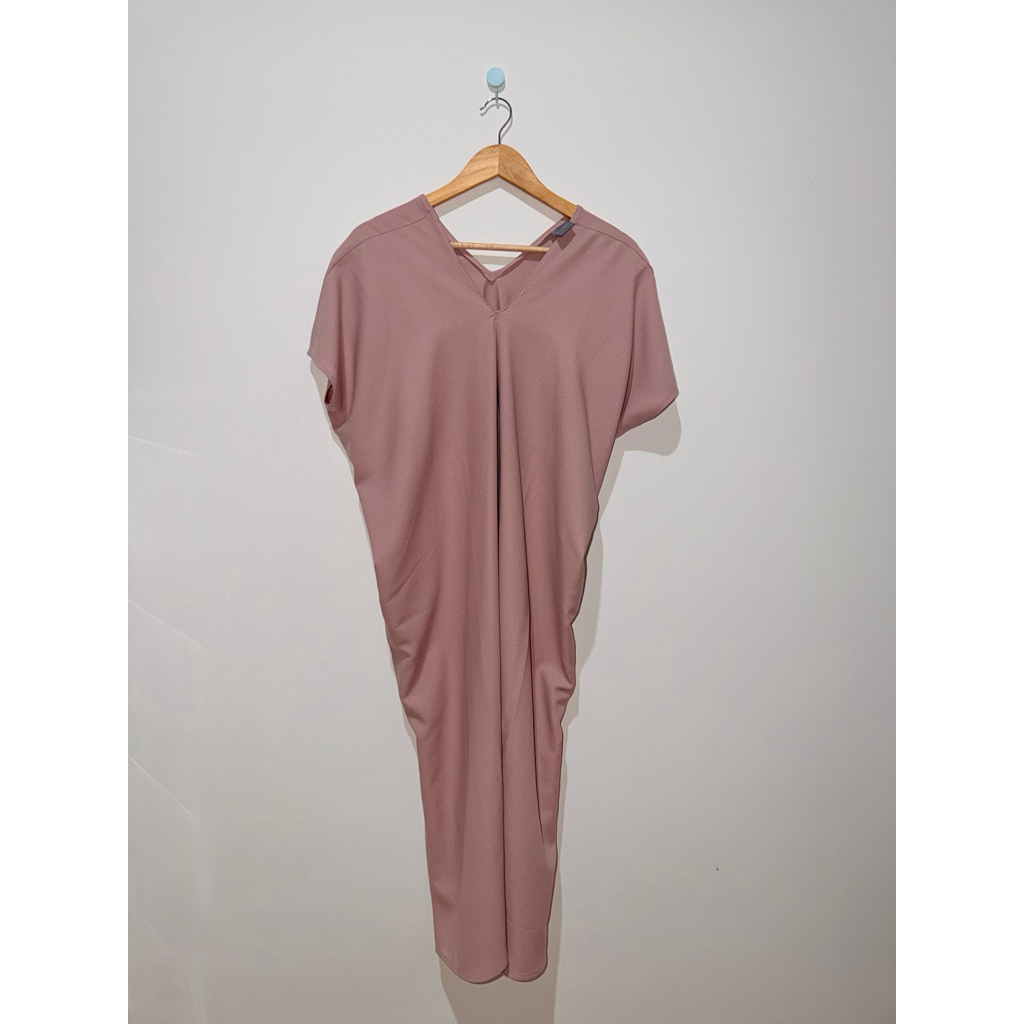 This Is April Kaftan Pink Salem