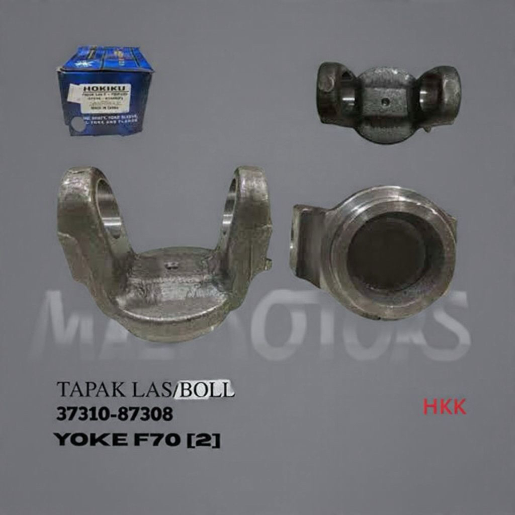 BALL YOKE TAPAK AS KOPEL F70/ TAFT GT/ ROCKY/ FEROSA 37310-87308 “HOKIKU”