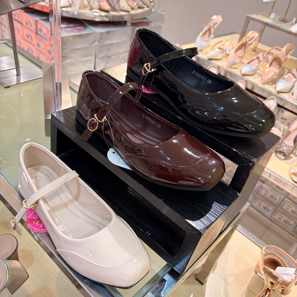 GENNY  sepatu flat wanita