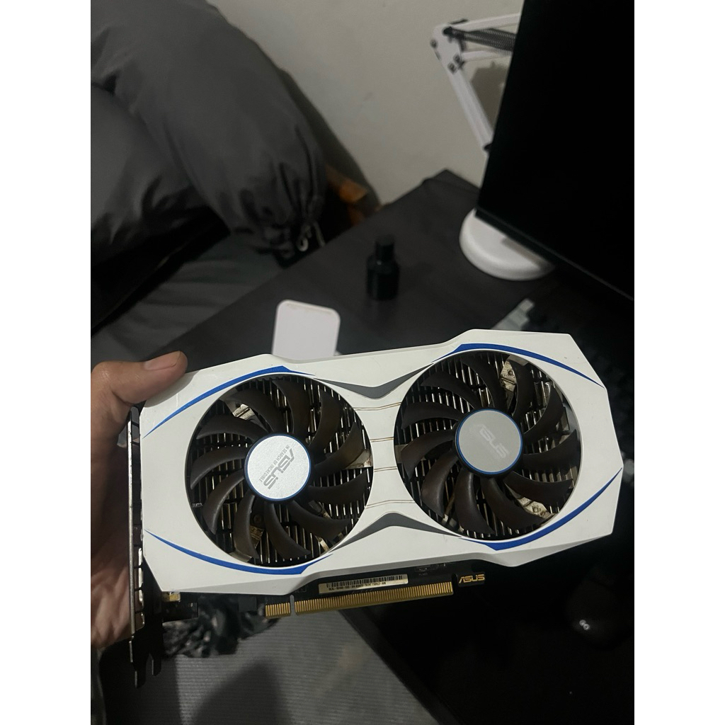 Asus RX 460 2gb ddr5