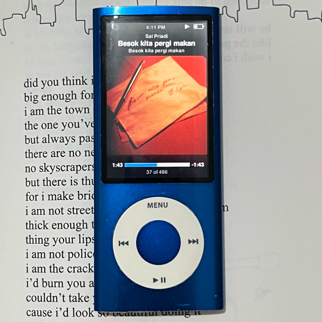 iPod Nano 5