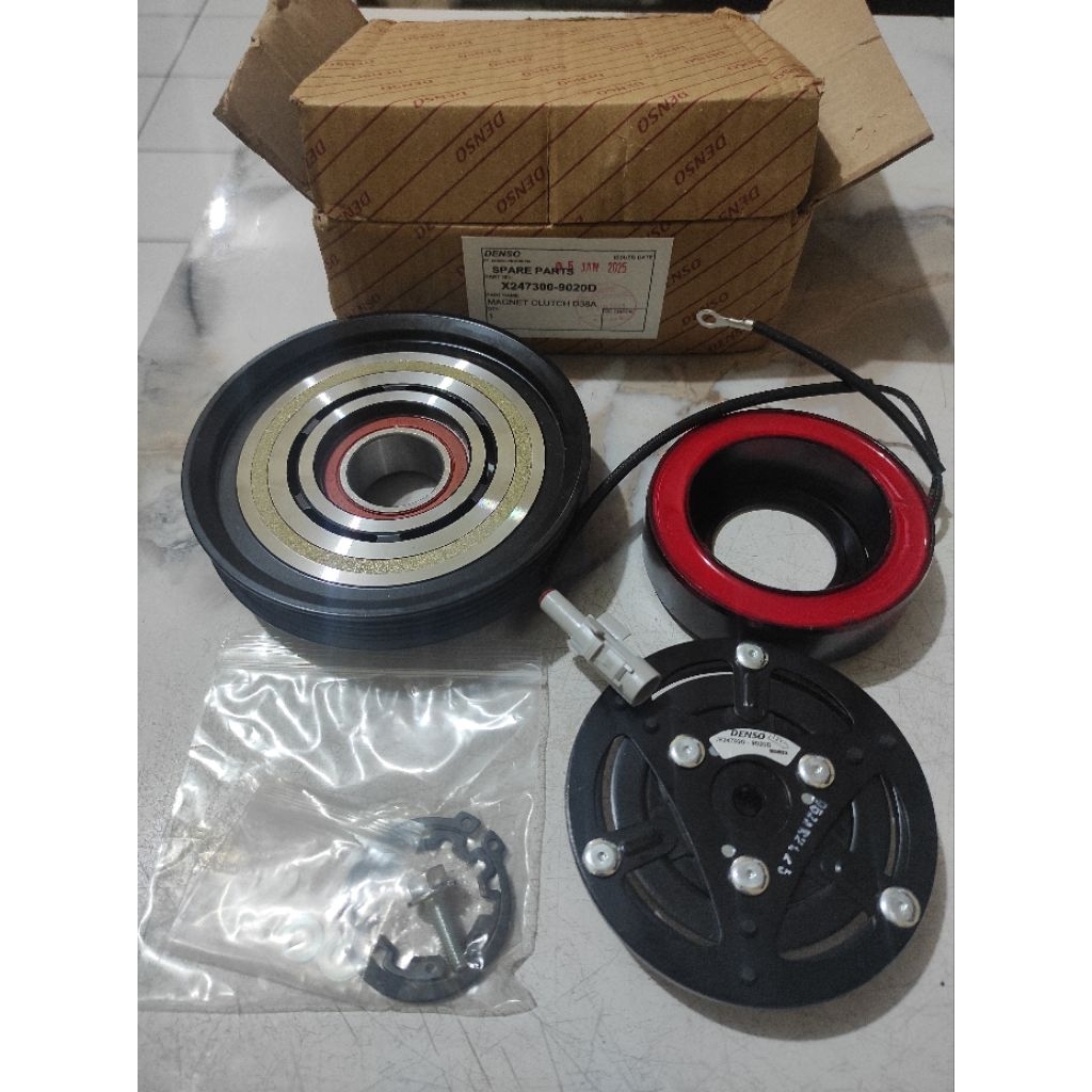 MAGNET AC SUZUKI ERTIGA DOUBLE BLOWER