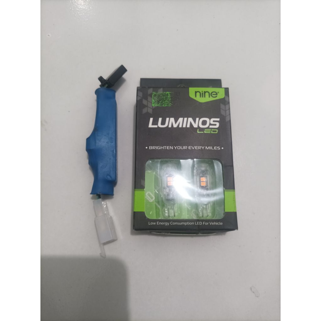 Lampu Sein LED Luminos Original