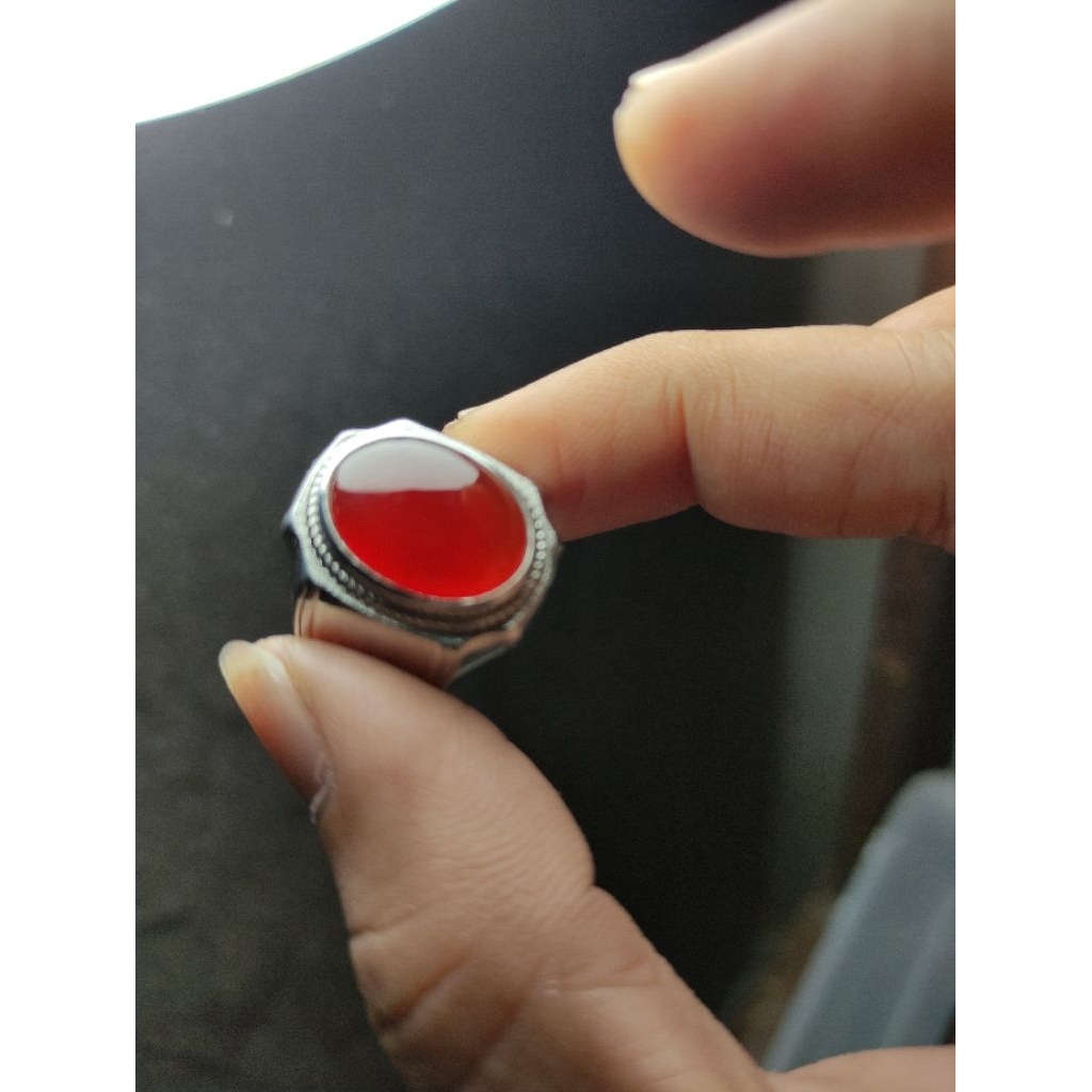 obi merah
