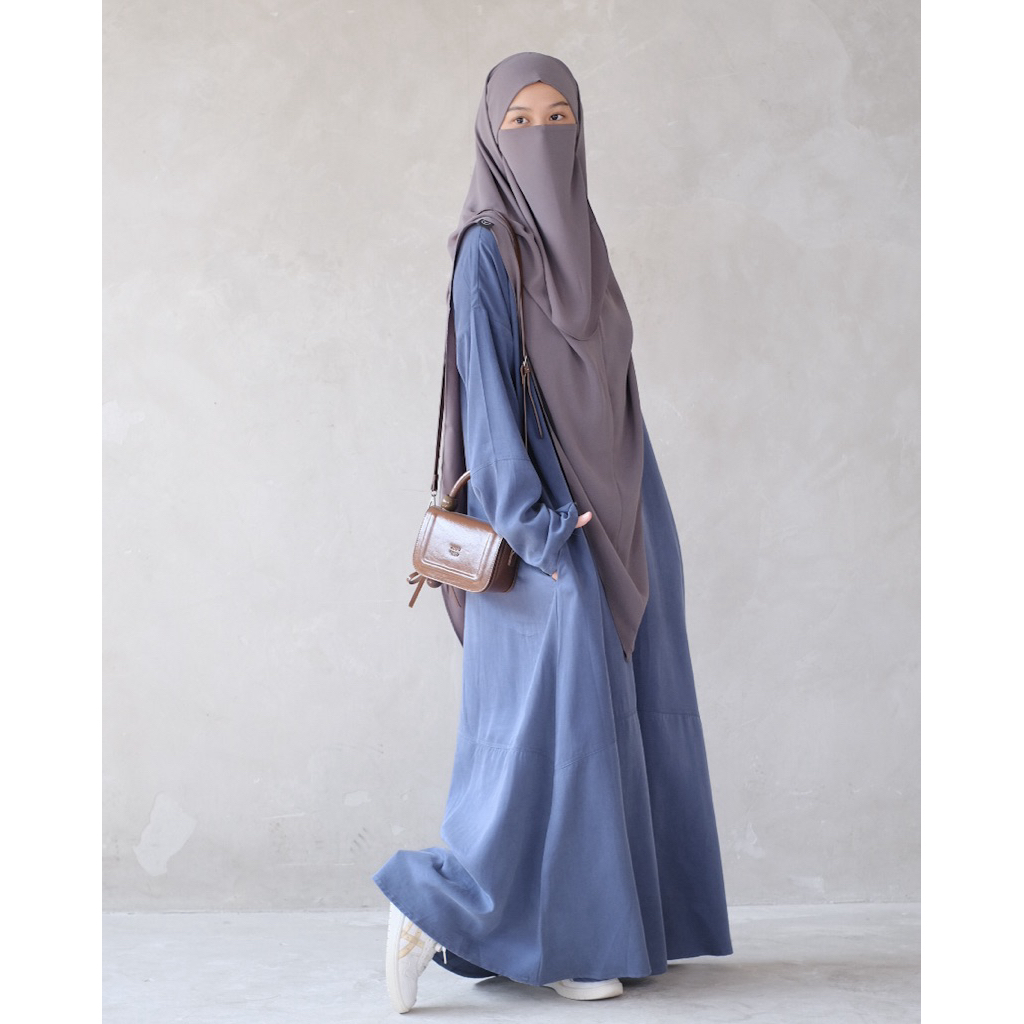 SISTRSIDE - JEDDA SIGNATURE ABAYA