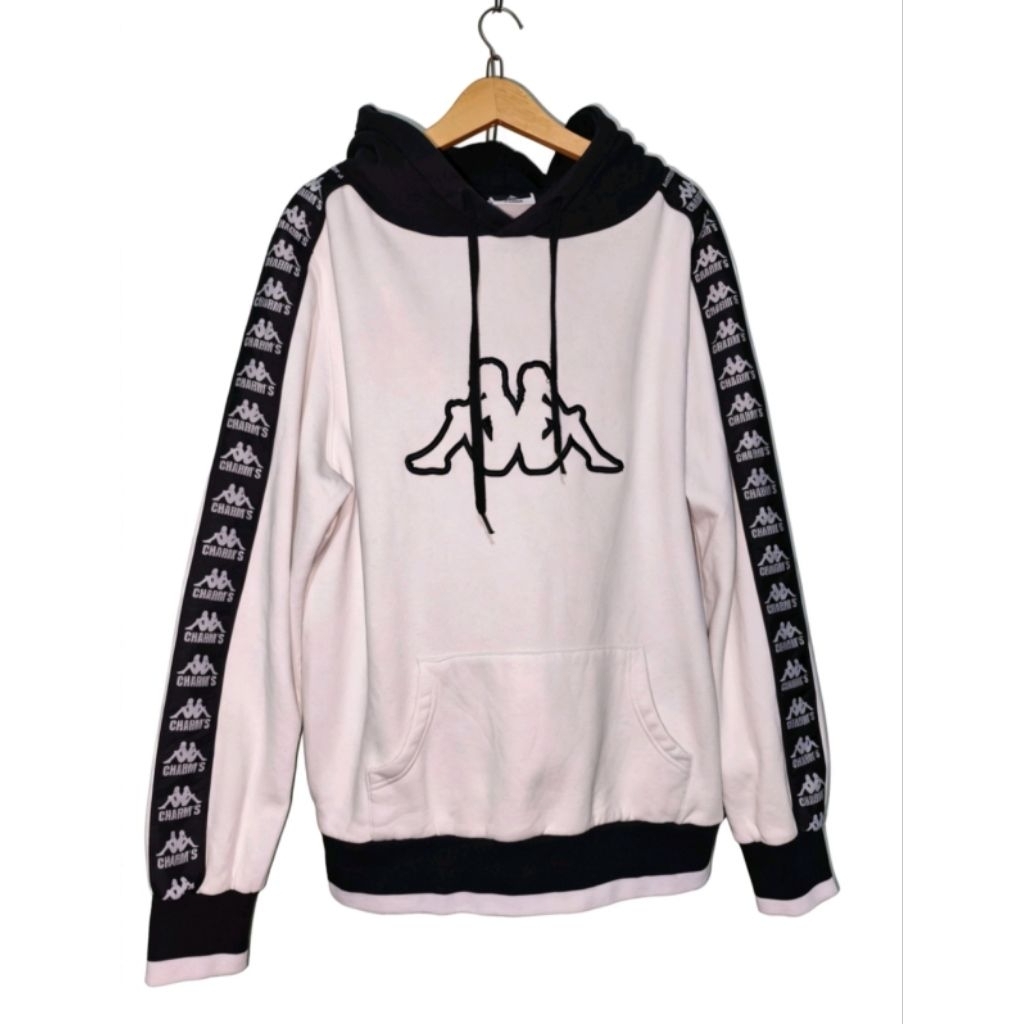 Hoodie Kappa x Charm's Tapped Vintage Rare