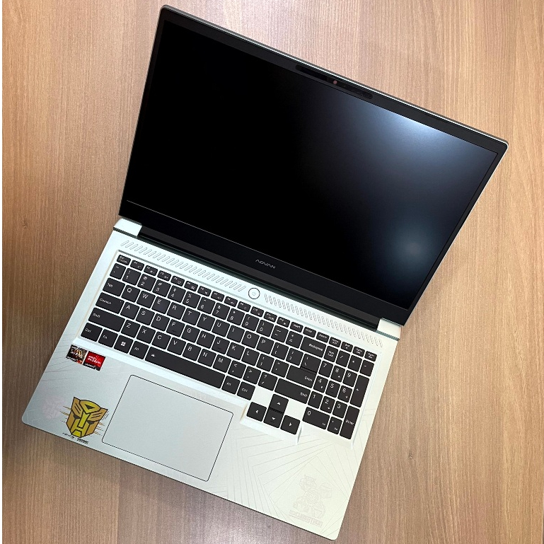 Laptop ADVAN PIXELWAR X TRANSFORMERS, Amd Ryzen 7 6800H (16/512)