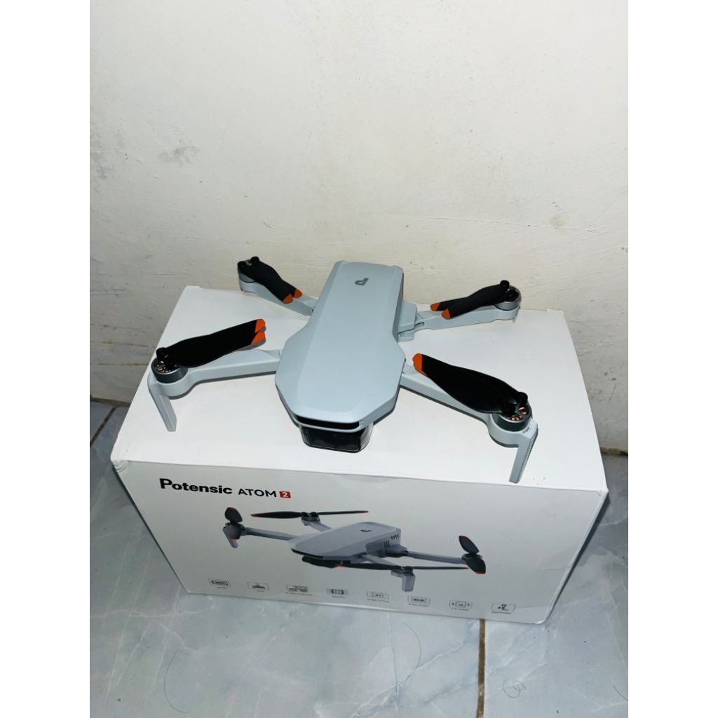 Drone Potensic ATOM 2 Combo Second.