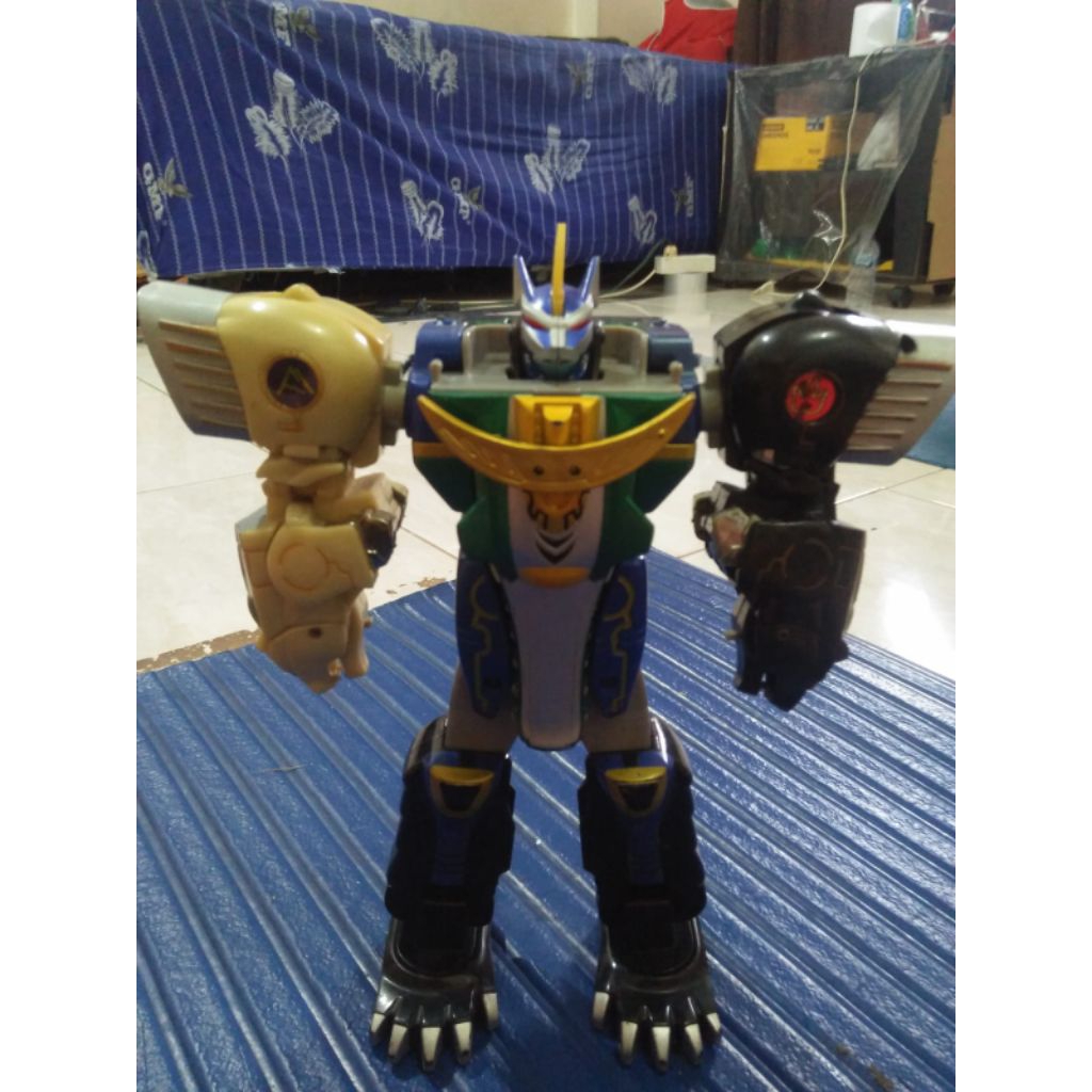 DX gao hunter