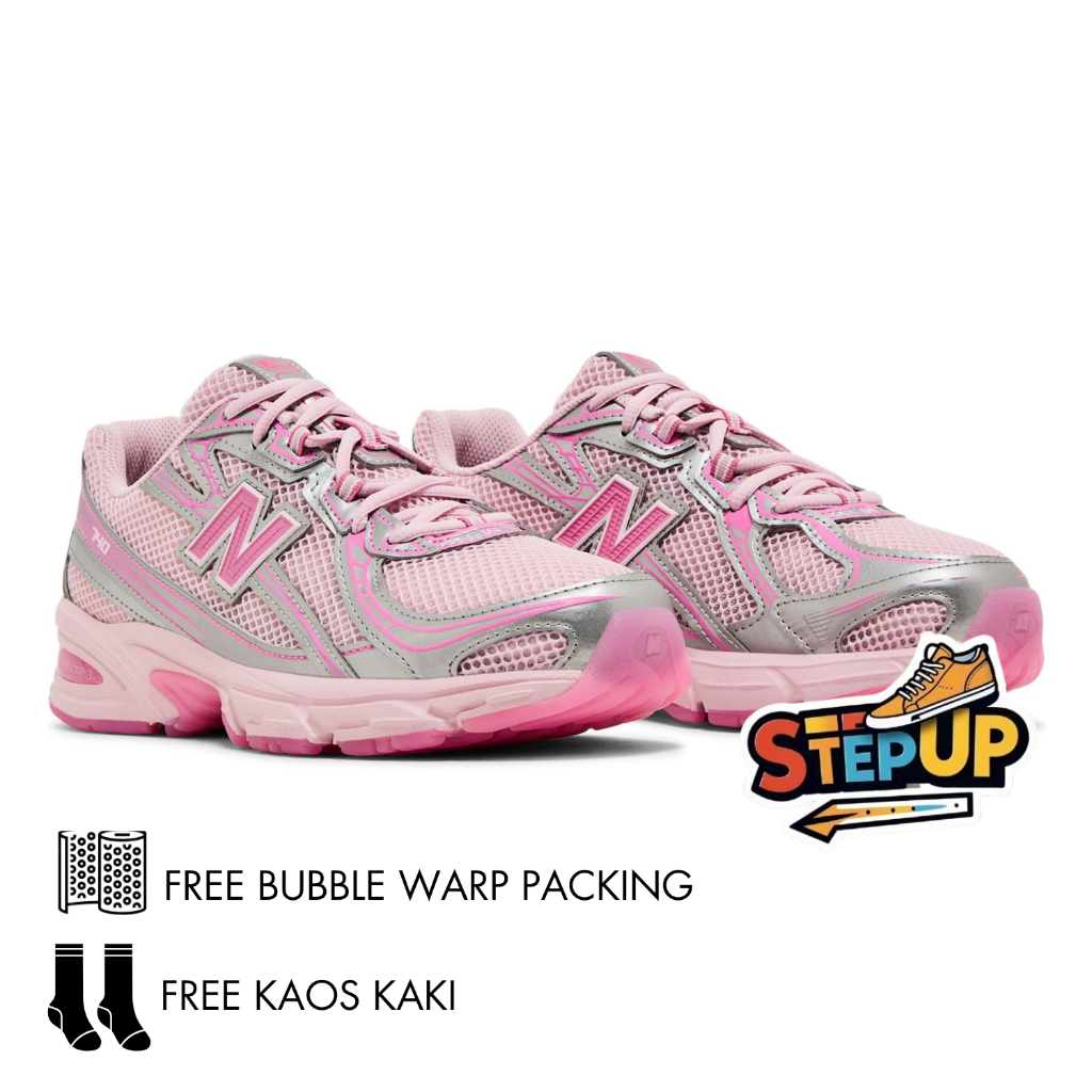 740 'Pink Vacation' x Atmos U740AP2
