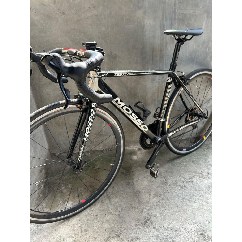 Mosso Road Bike 735TCA