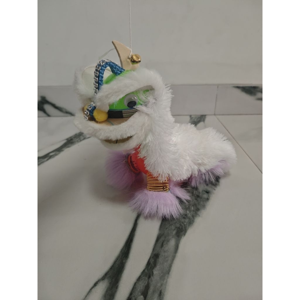 Mainan Barongsai Anak Mini