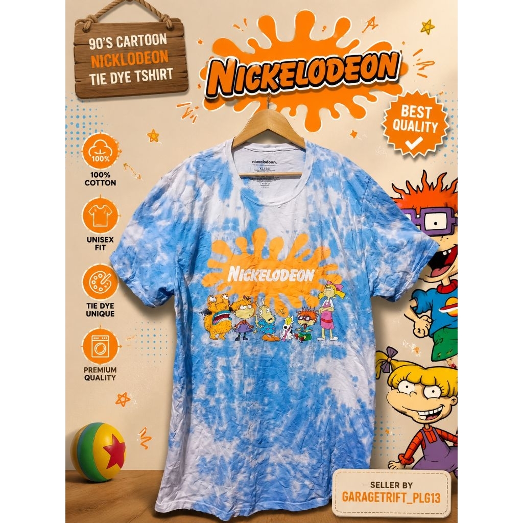 KAOS NICKELODEON ©️2020