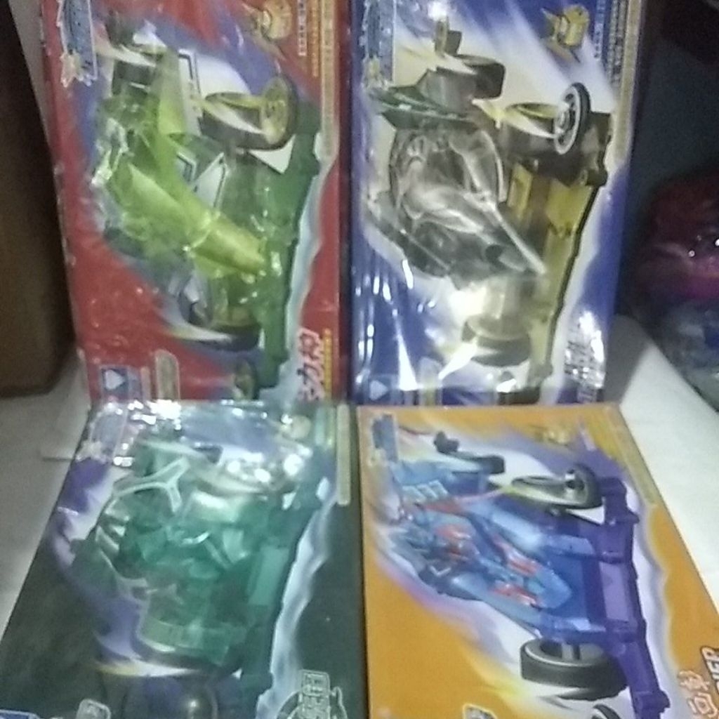 Tamiya Auldey Team of Dream Bening