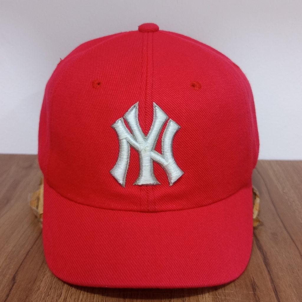 TOPI MLB baseball visor pendek ORIGINAL