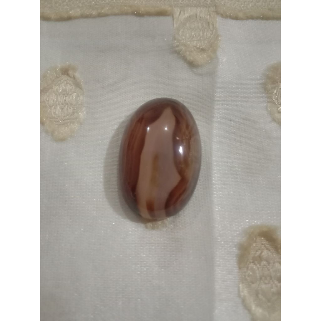 Agate Stone 3cm