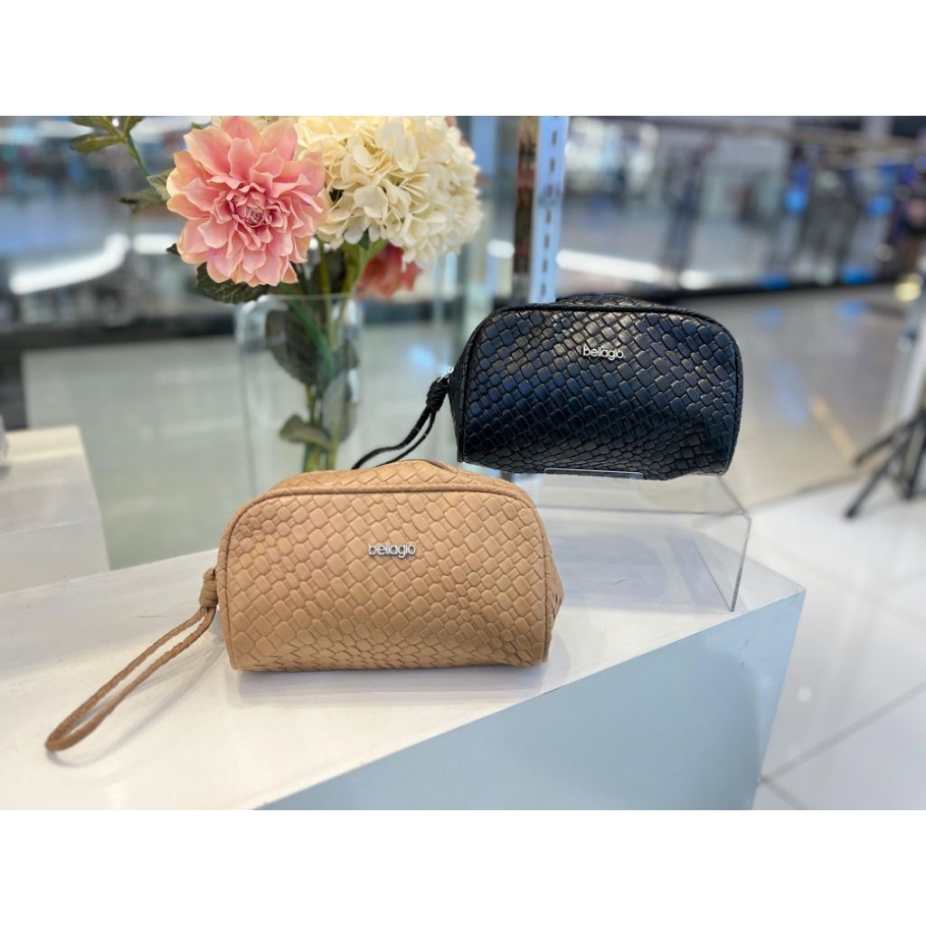 clutch bellagio new art 419 417 380 418 422 466 449 free paperbag