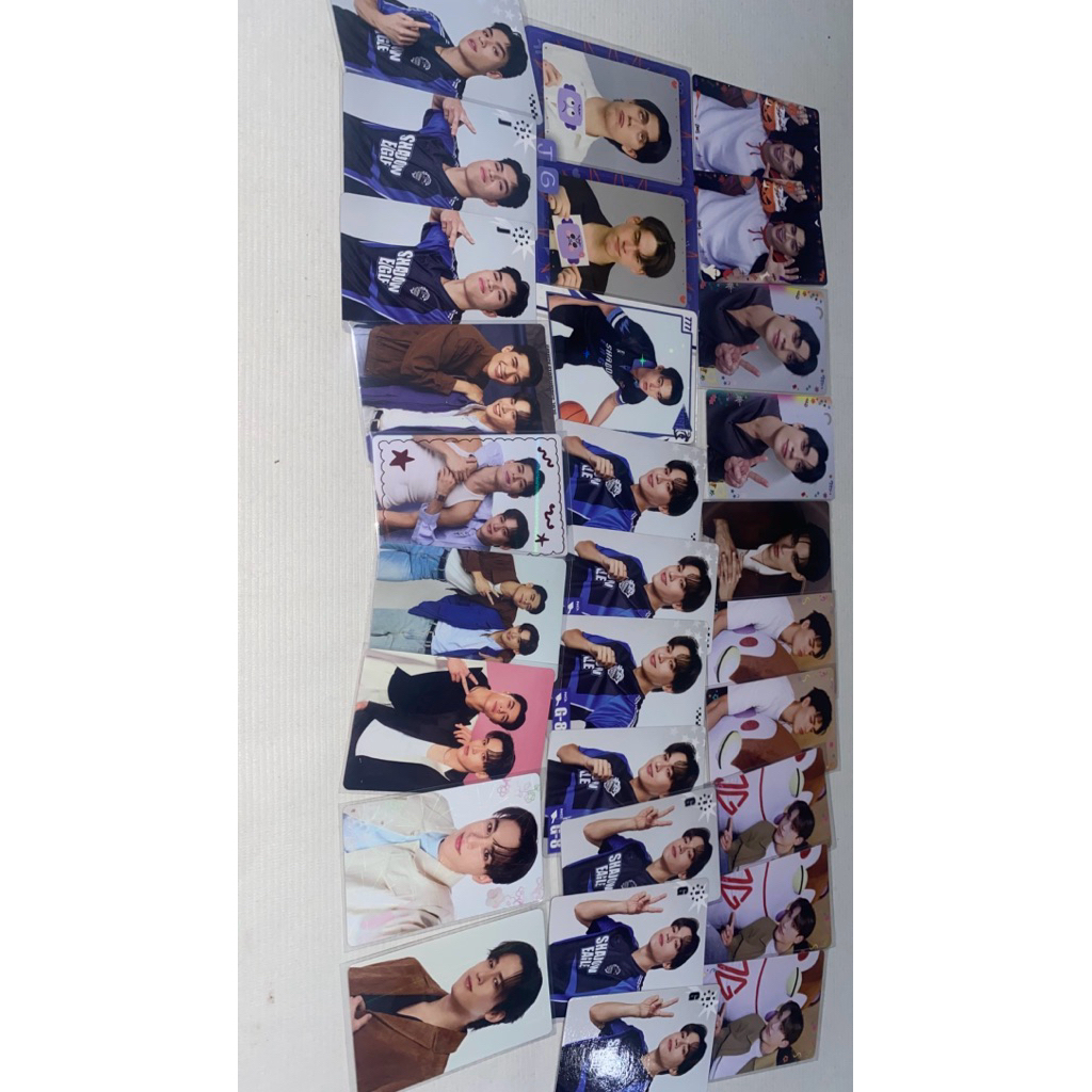 pc happy fam jossgwin,cute spook joss, starlympic jossgawin,mood quest jossgawin,fancon gawin,blosso