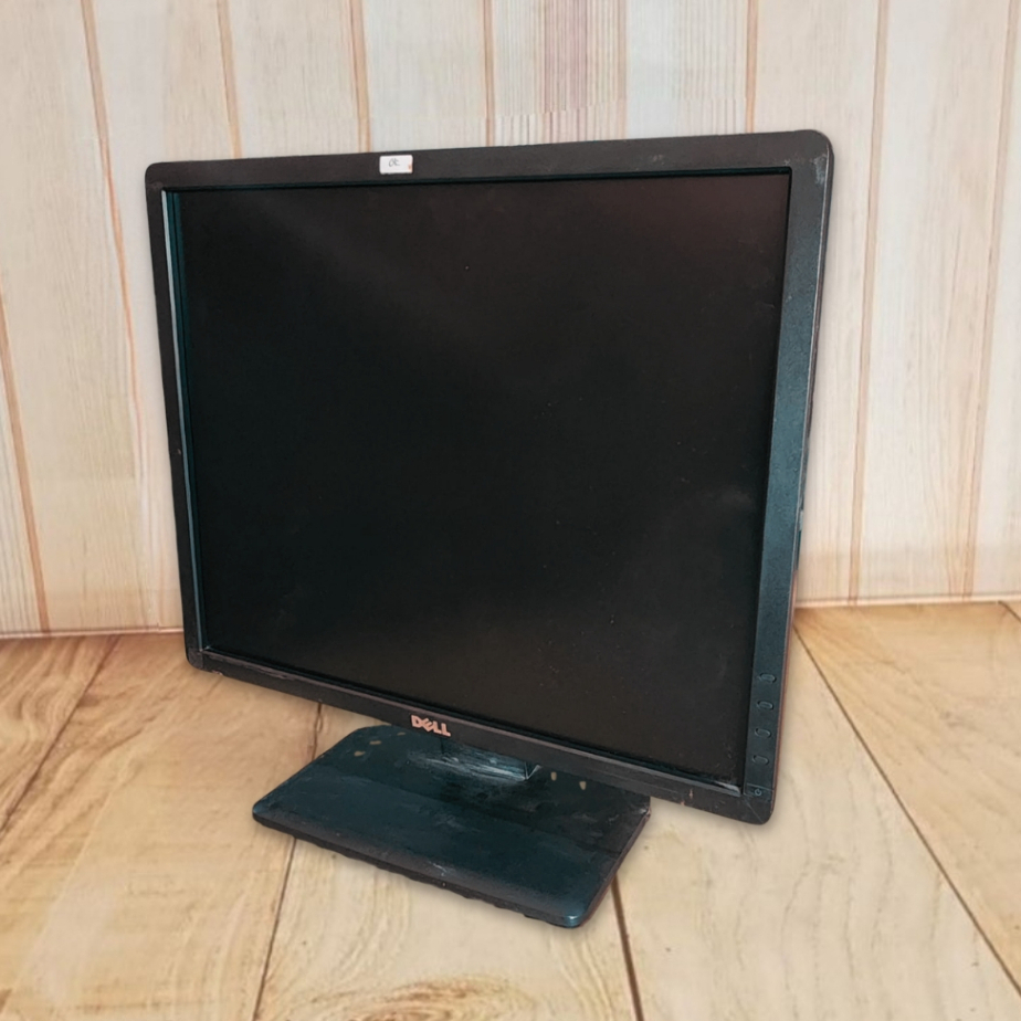Monitor 19 Dell Kotak  - LCD / LED 19 Dell Square