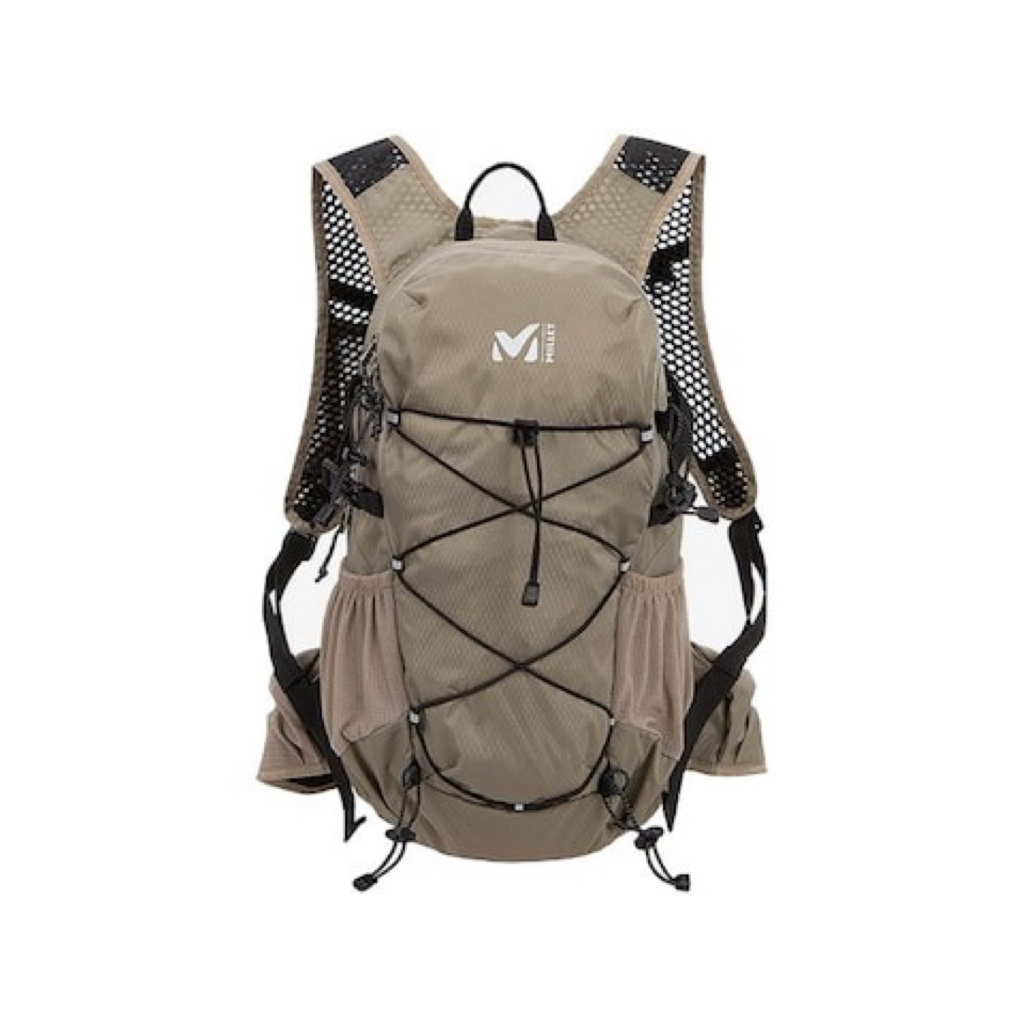 MILLET Apex Trail 22L MXQFK904 Original Vest Pack Tas Hiking Trail Running Outdoor Backpack
