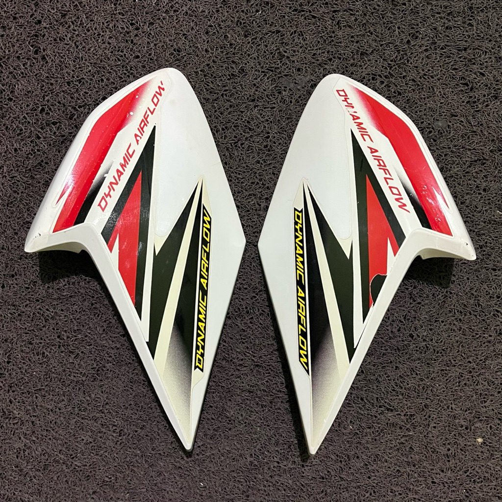 Shroud Sayap Tangki Honda Verza 150 Original Copotan