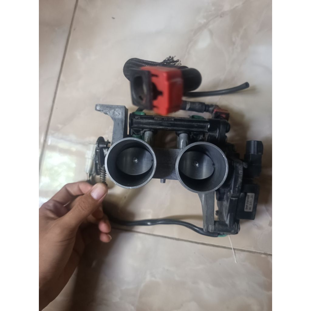 tb ninja 250 fi